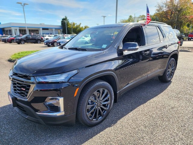 2022 Chevrolet Traverse