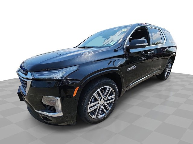 2022 Chevrolet Traverse