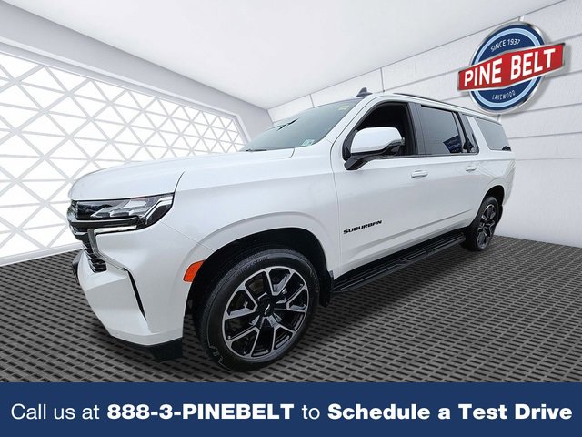 2022 Chevrolet Suburban