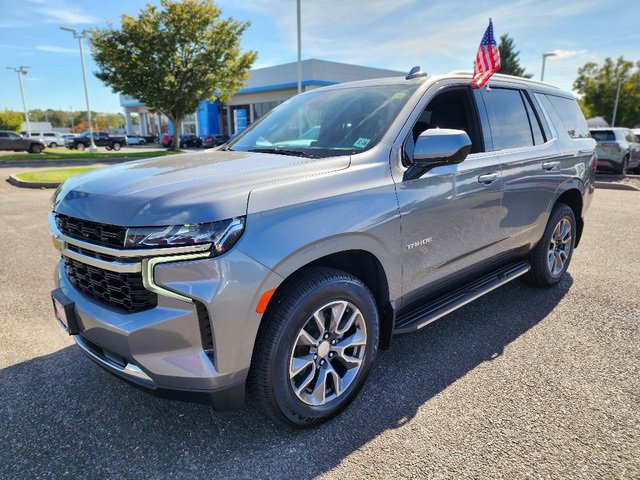 2021 Chevrolet Tahoe