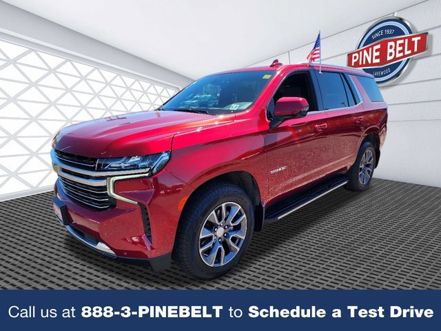 2022 Chevrolet Tahoe