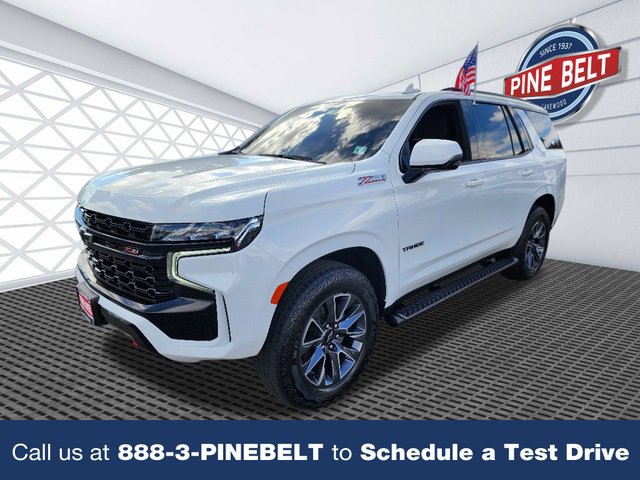 2023 Chevrolet Tahoe