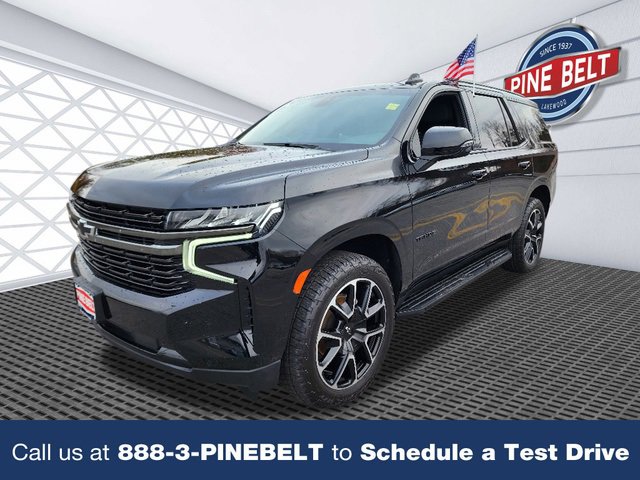 2021 Chevrolet Tahoe