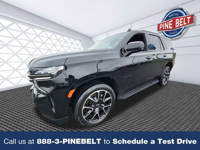 2022 Chevrolet Tahoe