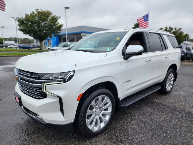 2022 Chevrolet Tahoe
