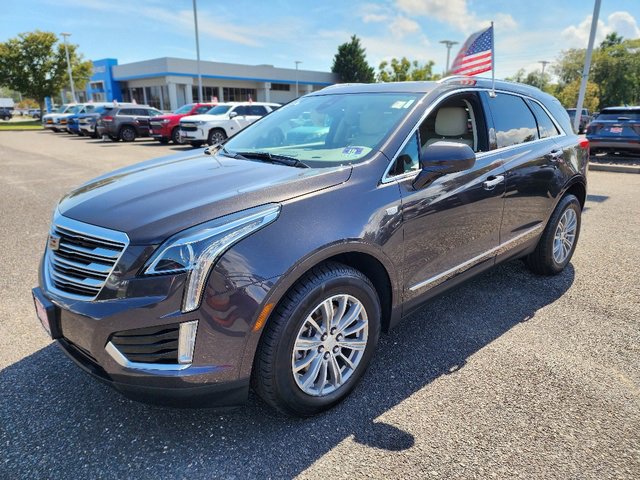 2017 Cadillac XT5