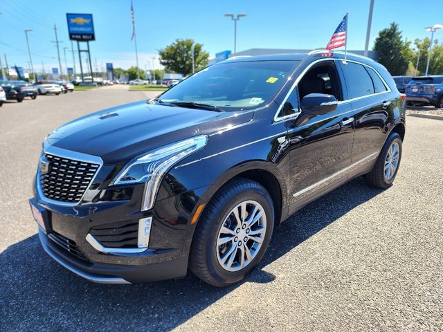 2021 Cadillac XT5