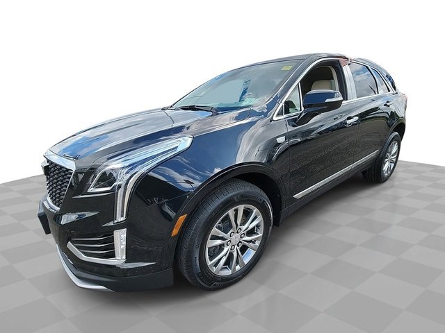 2021 Cadillac XT5