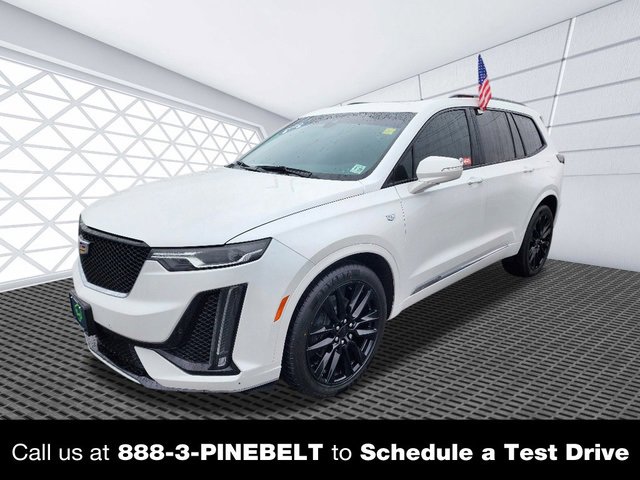 2020 Cadillac XT6