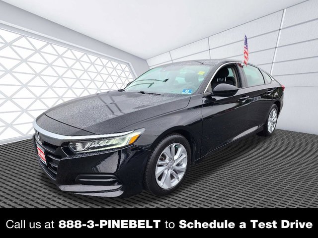 2018 Honda Accord Sedan