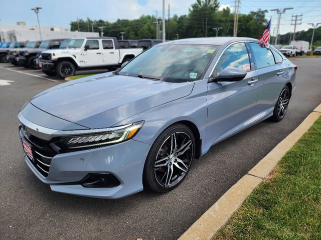 2022 Honda Accord Sedan
