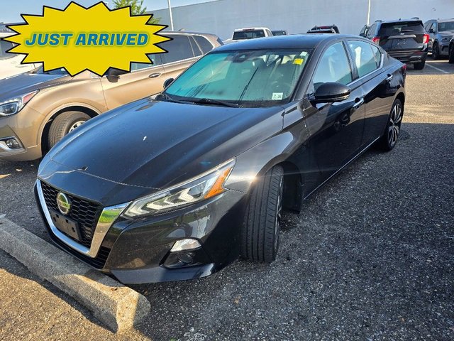 2021 Nissan Altima