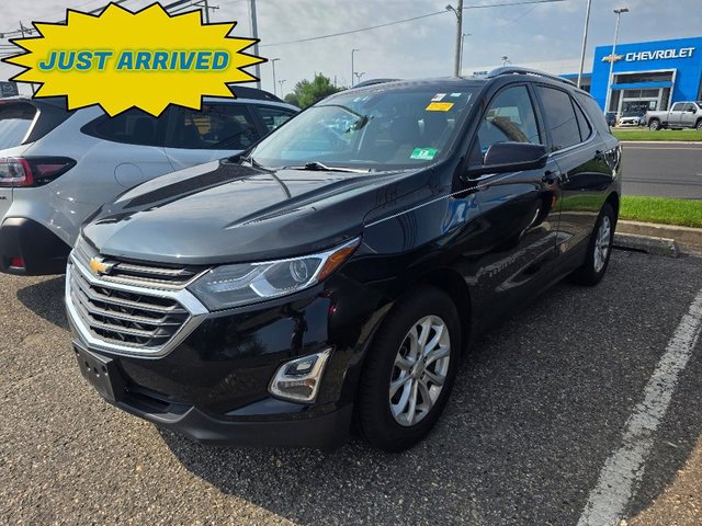 2018 Chevrolet Equinox