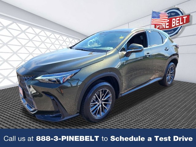 2024 Lexus NX