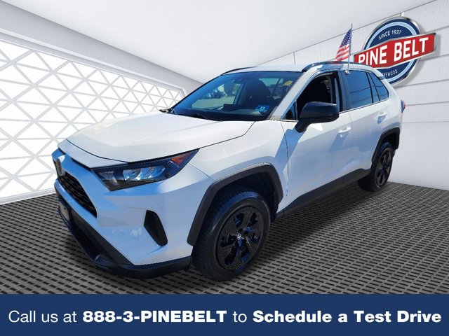 2020 Toyota RAV4
