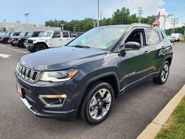 2018 Jeep Compass