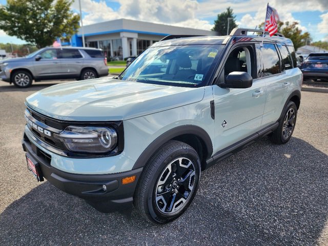 2024 Ford Bronco Sport
