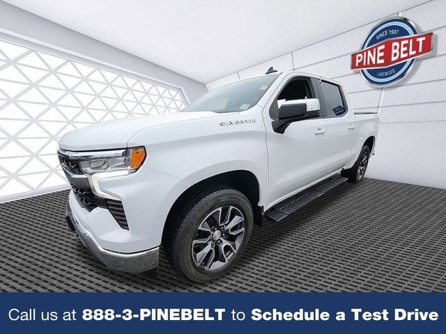 2022 Chevrolet Silverado 1500