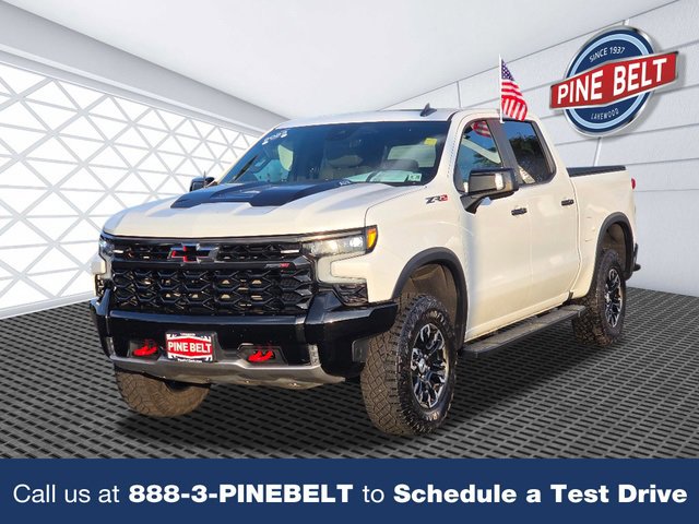 2023 Chevrolet Silverado 1500