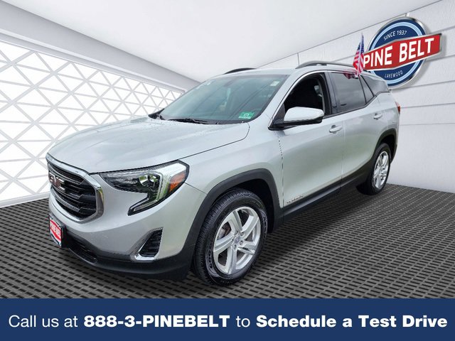 2019 GMC Terrain