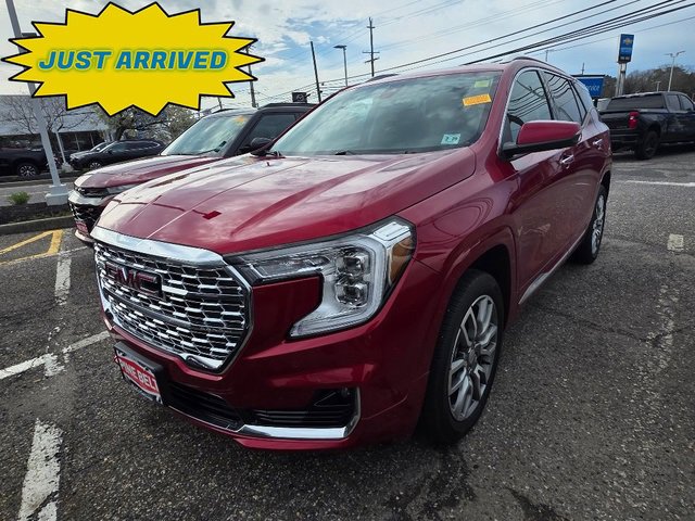 2024 GMC Terrain