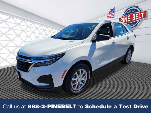 2022 Chevrolet Equinox