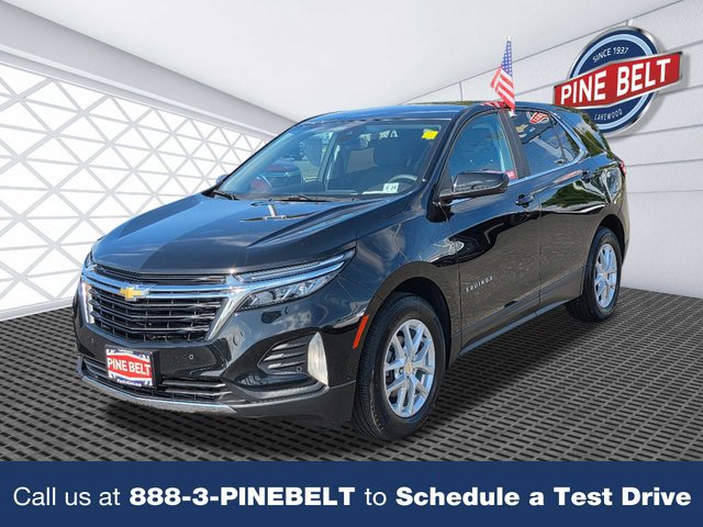 2023 Chevrolet Equinox
