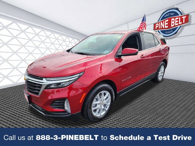 2024 Chevrolet Equinox