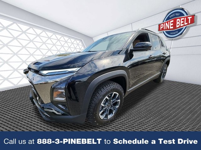 2025 Chevrolet Equinox