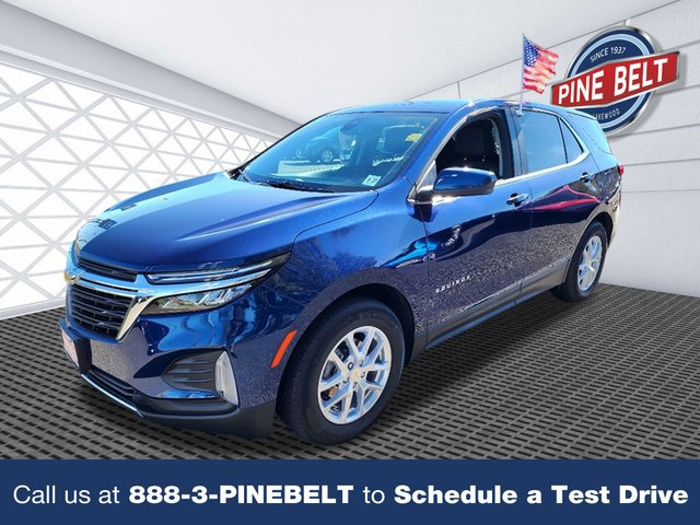 2022 Chevrolet Equinox