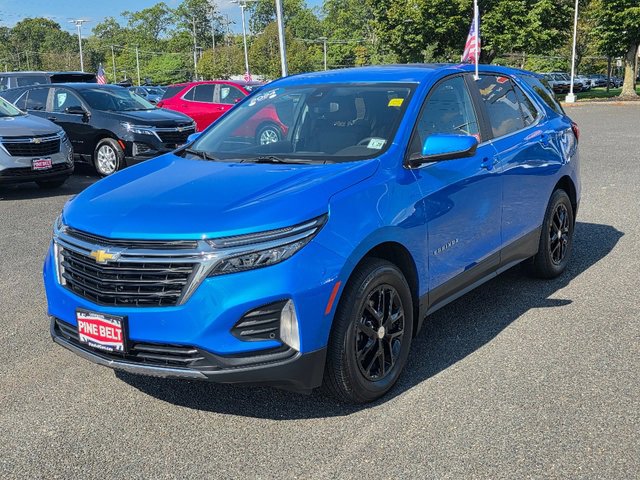 2024 Chevrolet Equinox