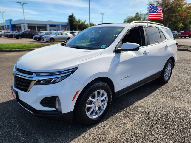 2022 Chevrolet Equinox
