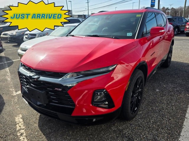 2022 Chevrolet Blazer
