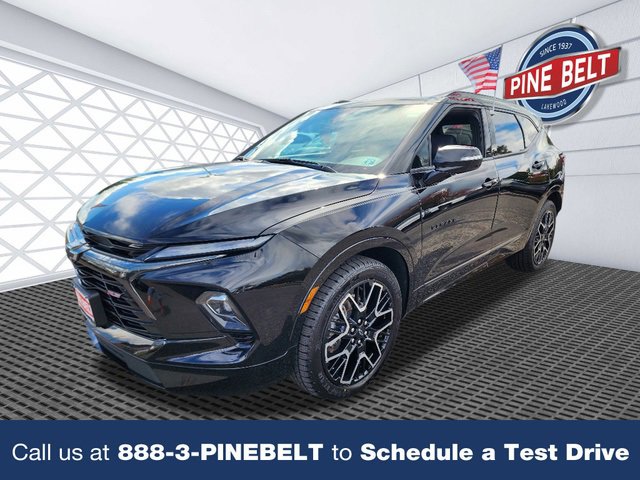2023 Chevrolet Blazer