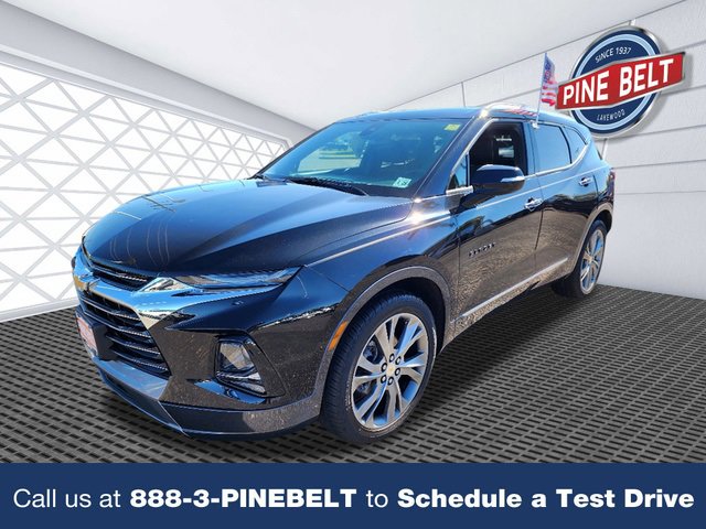 2022 Chevrolet Blazer