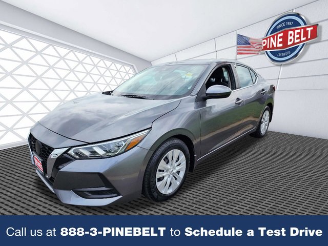2022 Nissan Sentra