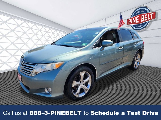 2010 Toyota Venza AWD V6