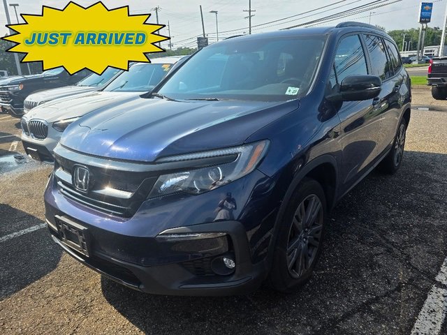 2022 Honda Pilot