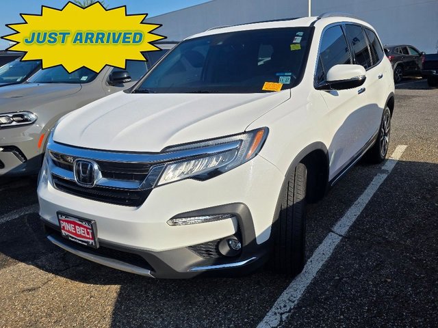 2022 Honda Pilot