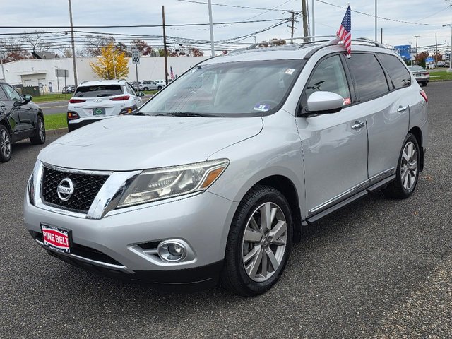 2015 Nissan Pathfinder