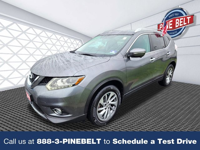 2015 Nissan Rogue
