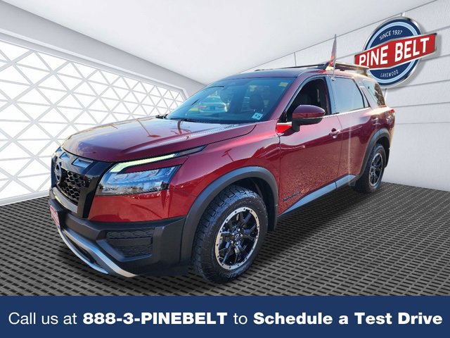2023 Nissan Pathfinder