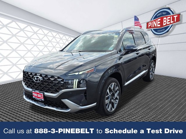 2022 Hyundai Santa Fe