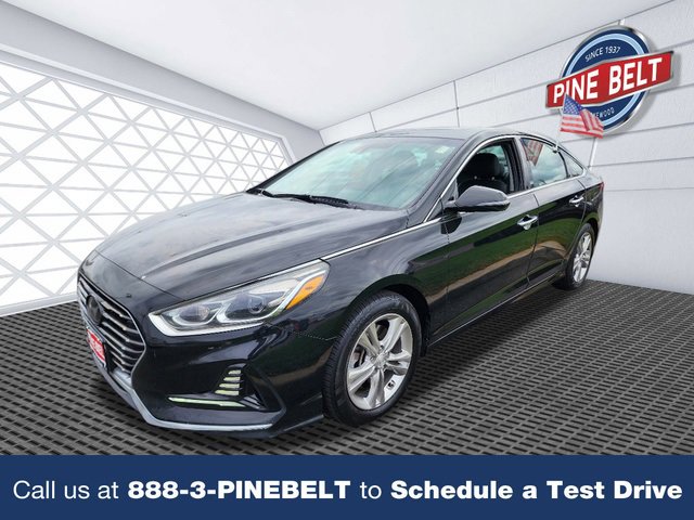 2018 Hyundai Sonata