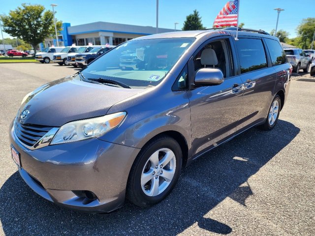 2015 Toyota Sienna
