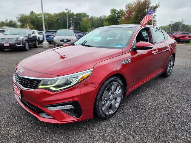 2019 Kia Optima