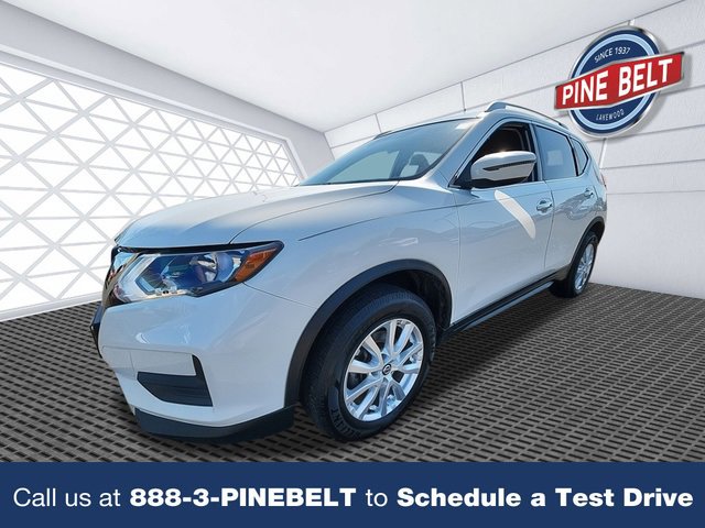 2020 Nissan Rogue