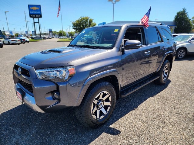 2018 Toyota 4runner