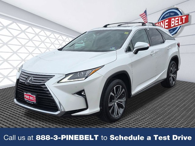2019 Lexus RX