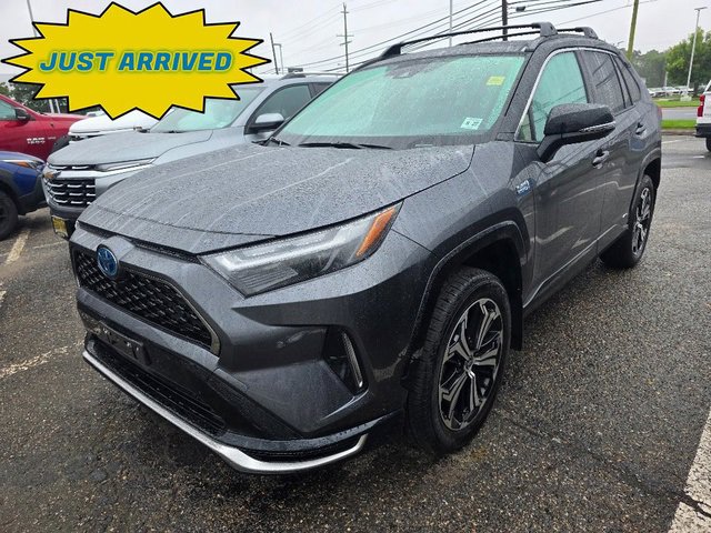 2022 Toyota Rav4 Prime